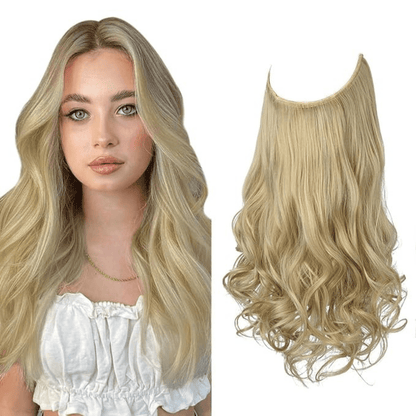 🔥Last Day:82% Off🔥Secret Halo Extensions Set