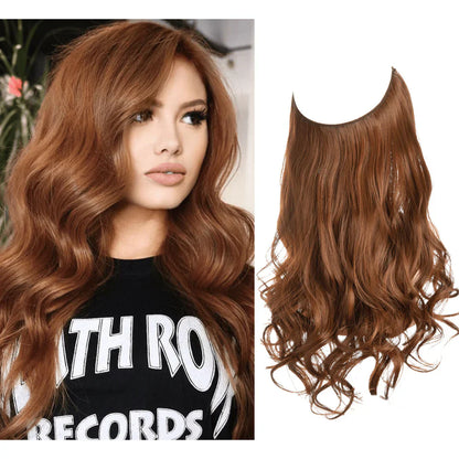 🔥Last Day:82% Off🔥Secret Halo Extensions Set