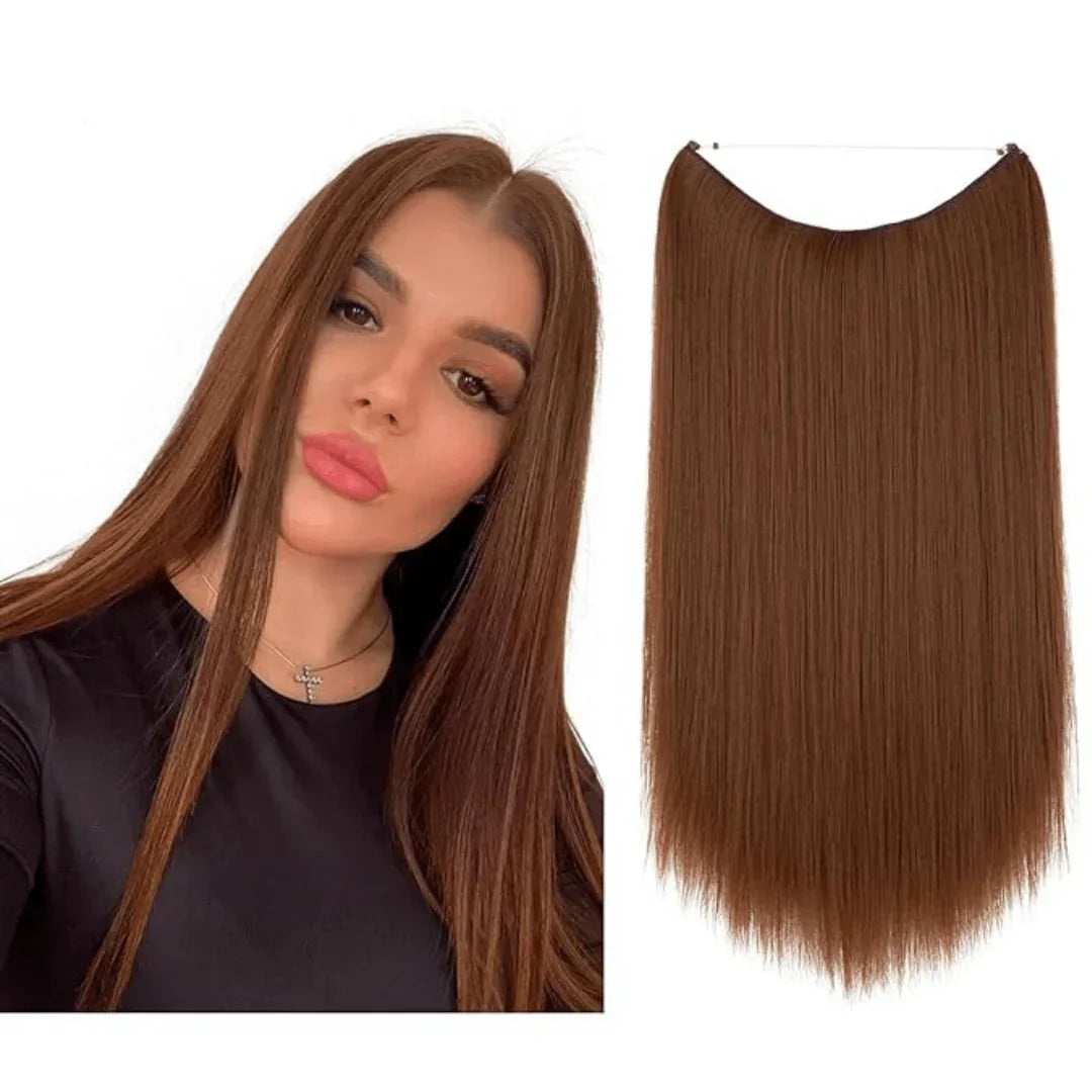 🔥Last Day:82% Off🔥Secret Halo Extensions Set