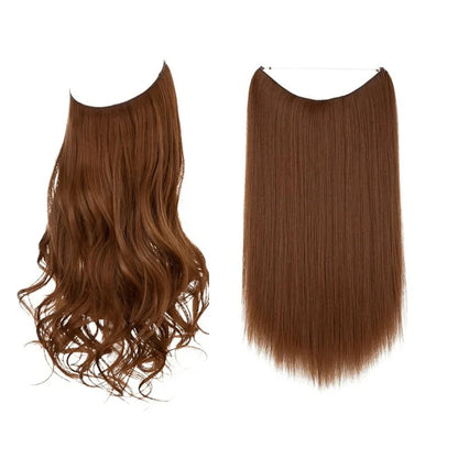 🔥Last Day:82% Off🔥Secret Halo Extensions Set