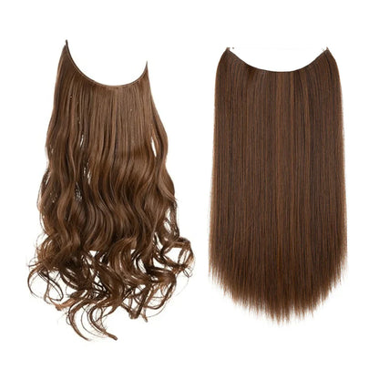 🔥Last Day:82% Off🔥Secret Halo Extensions Set