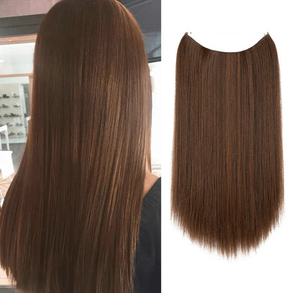 🔥Last Day:82% Off🔥Secret Halo Extensions Set
