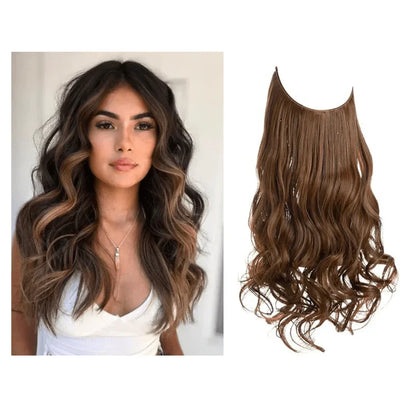 🔥Last Day:82% Off🔥Secret Halo Extensions Set