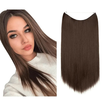 🔥Last Day:82% Off🔥Secret Halo Extensions Set