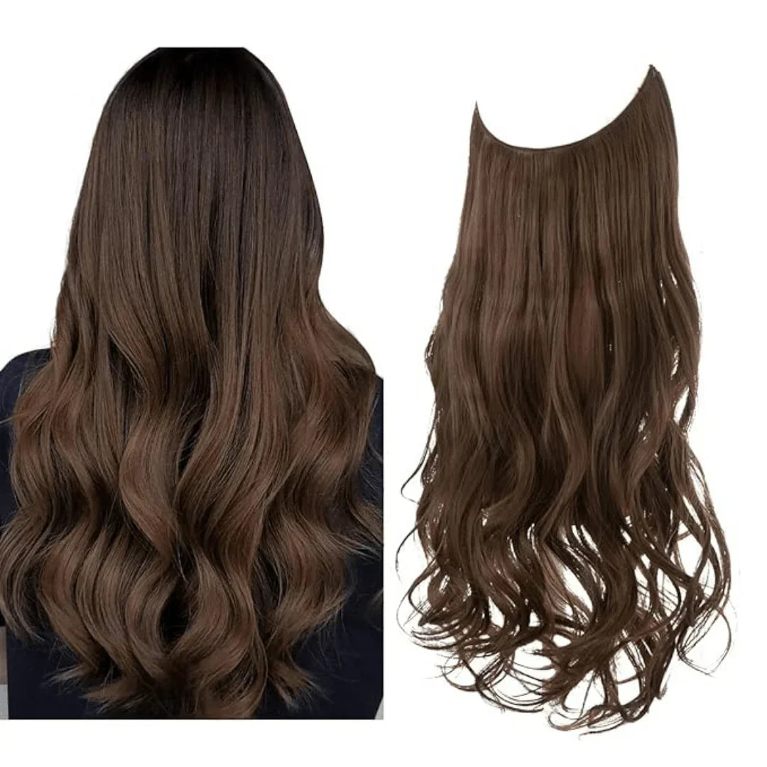 🔥Last Day:82% Off🔥Secret Halo Extensions Set