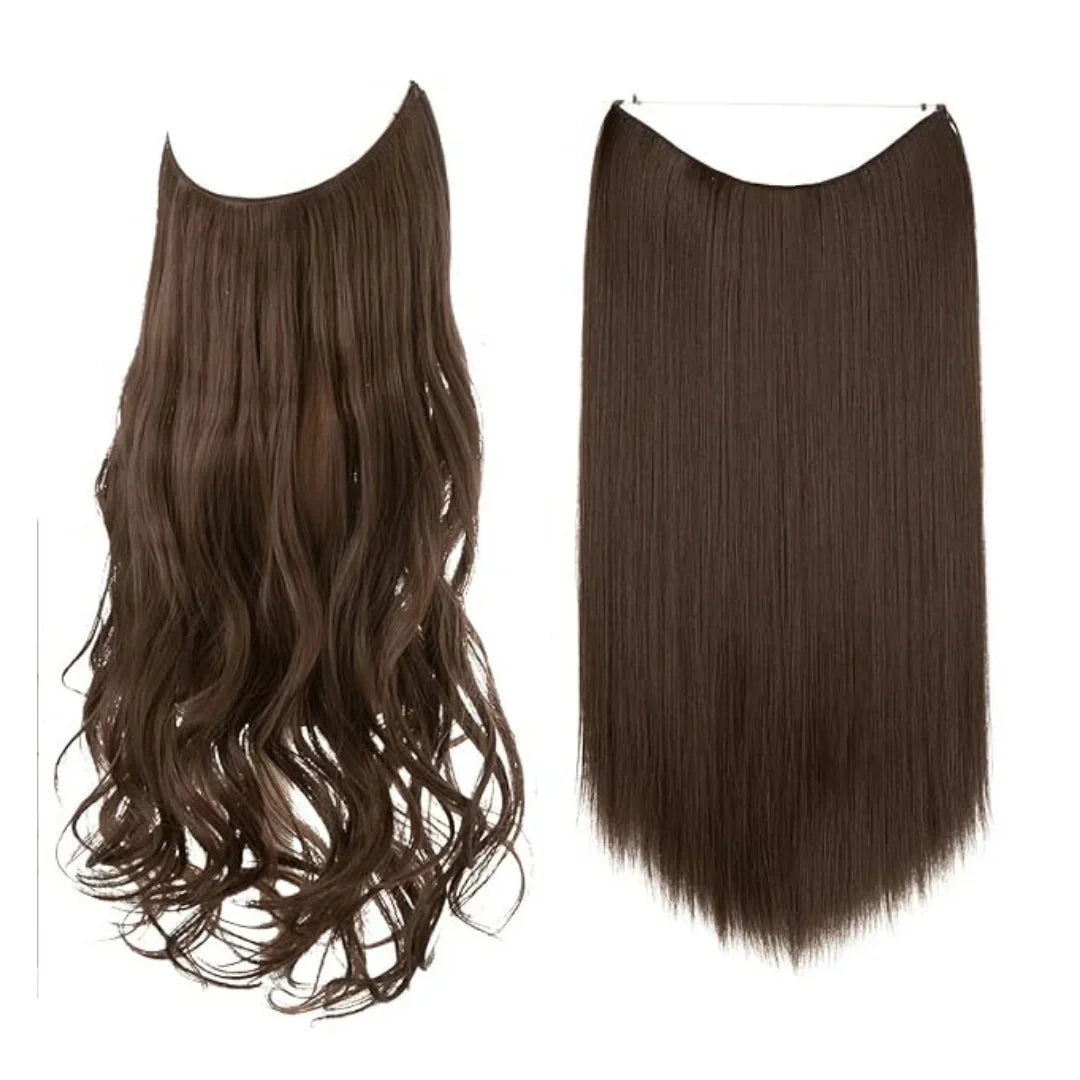 🔥Last Day:82% Off🔥Secret Halo Extensions Set