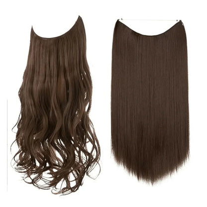 🔥Last Day:82% Off🔥Secret Halo Extensions Set