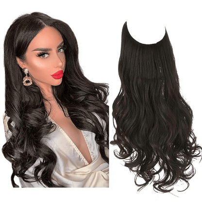 🔥Last Day:82% Off🔥Secret Halo Extensions Set