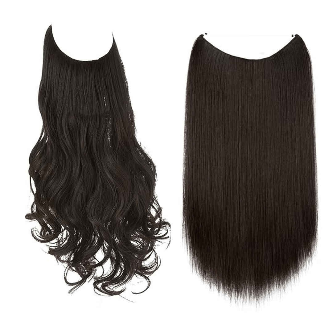 🔥Last Day:82% Off🔥Secret Halo Extensions Set