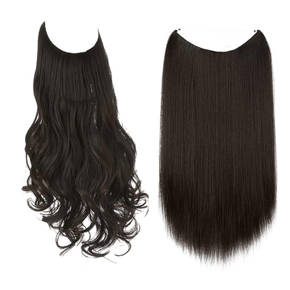 🔥Last Day:82% Off🔥Secret Halo Extensions Set