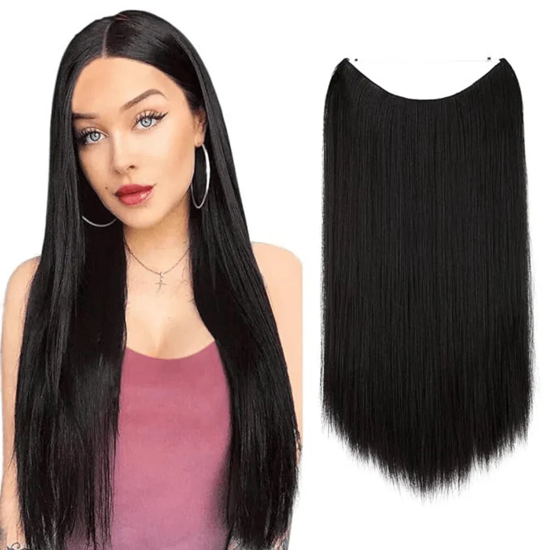 🔥Last Day:82% Off🔥Secret Halo Extensions Set