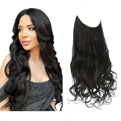 🔥Last Day:82% Off🔥Secret Halo Extensions Set