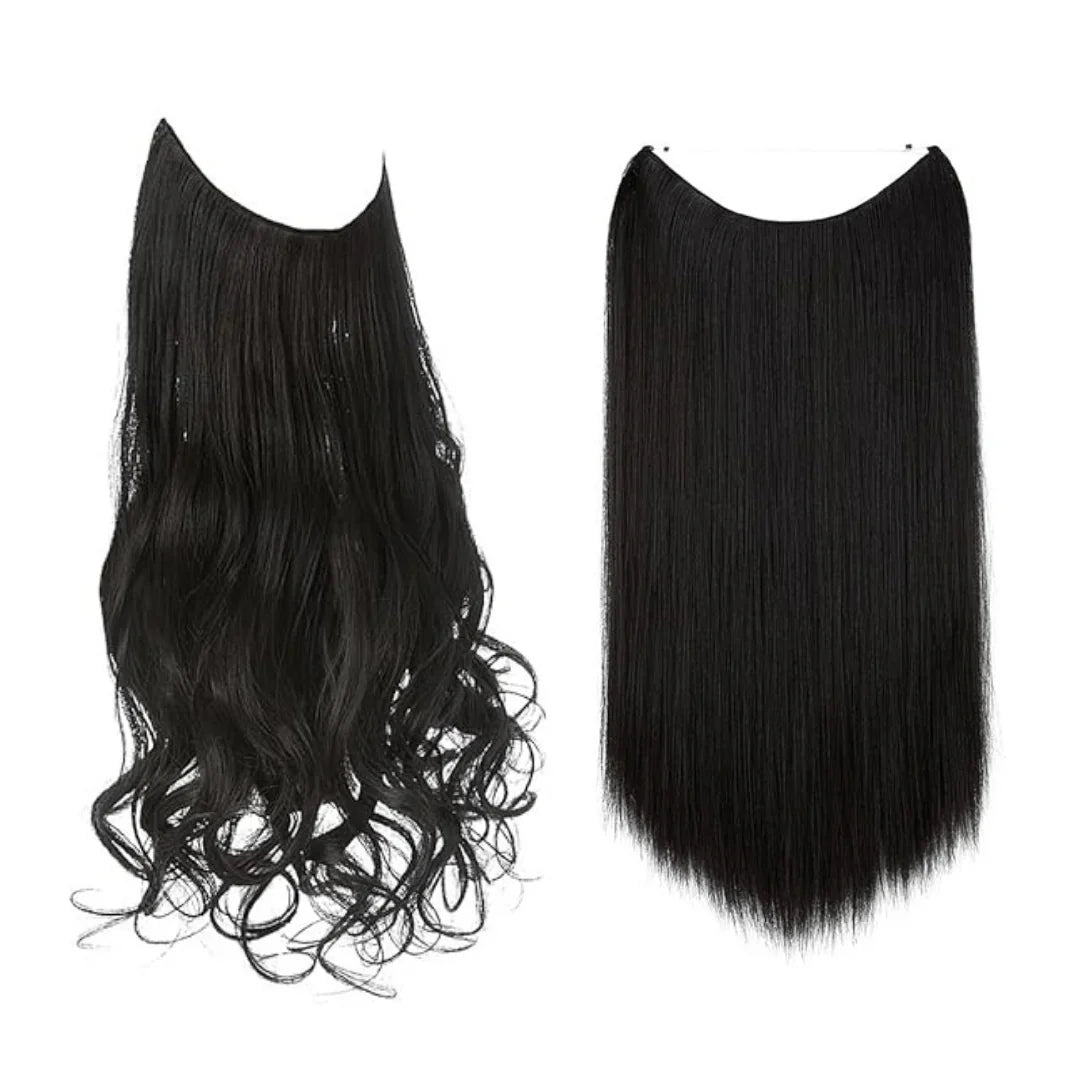 🔥Last Day:82% Off🔥Secret Halo Extensions Set