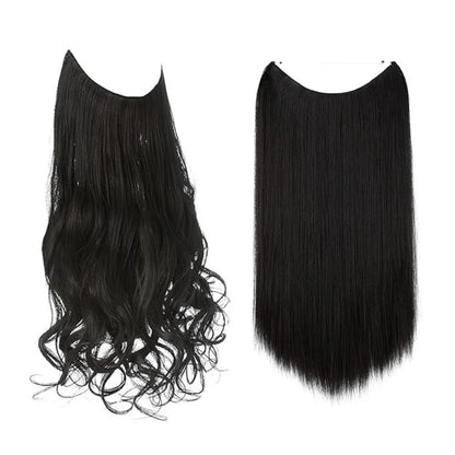 🔥Last Day:82% Off🔥Secret Halo Extensions Set