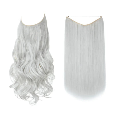 🔥Last Day:82% Off🔥Secret Halo Extensions Set