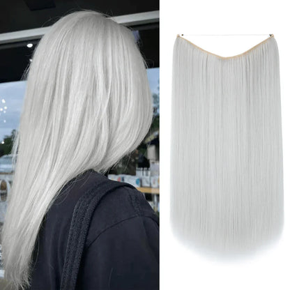 🔥Last Day:82% Off🔥Secret Halo Extensions Set