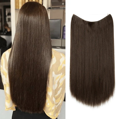 🔥Last Day:82% Off🔥Secret Halo Extensions Set