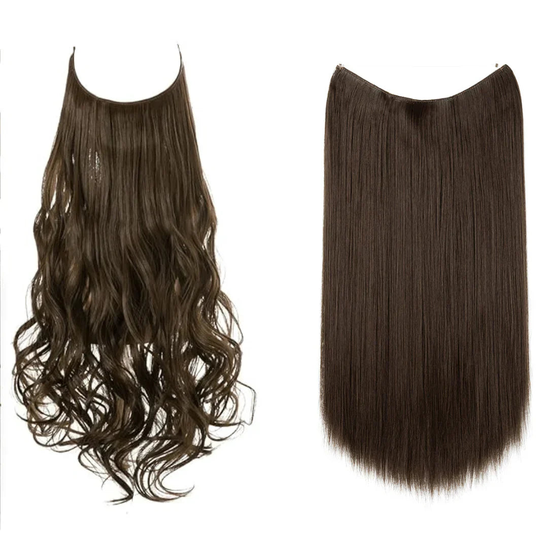 🔥Last Day:82% Off🔥Secret Halo Extensions Set
