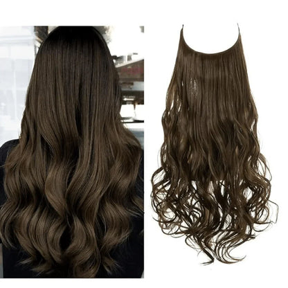 🔥Last Day:82% Off🔥Secret Halo Extensions Set