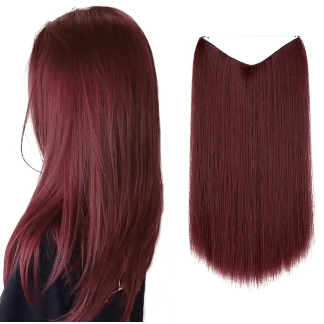 🔥Last Day:82% Off🔥Secret Halo Extensions Set