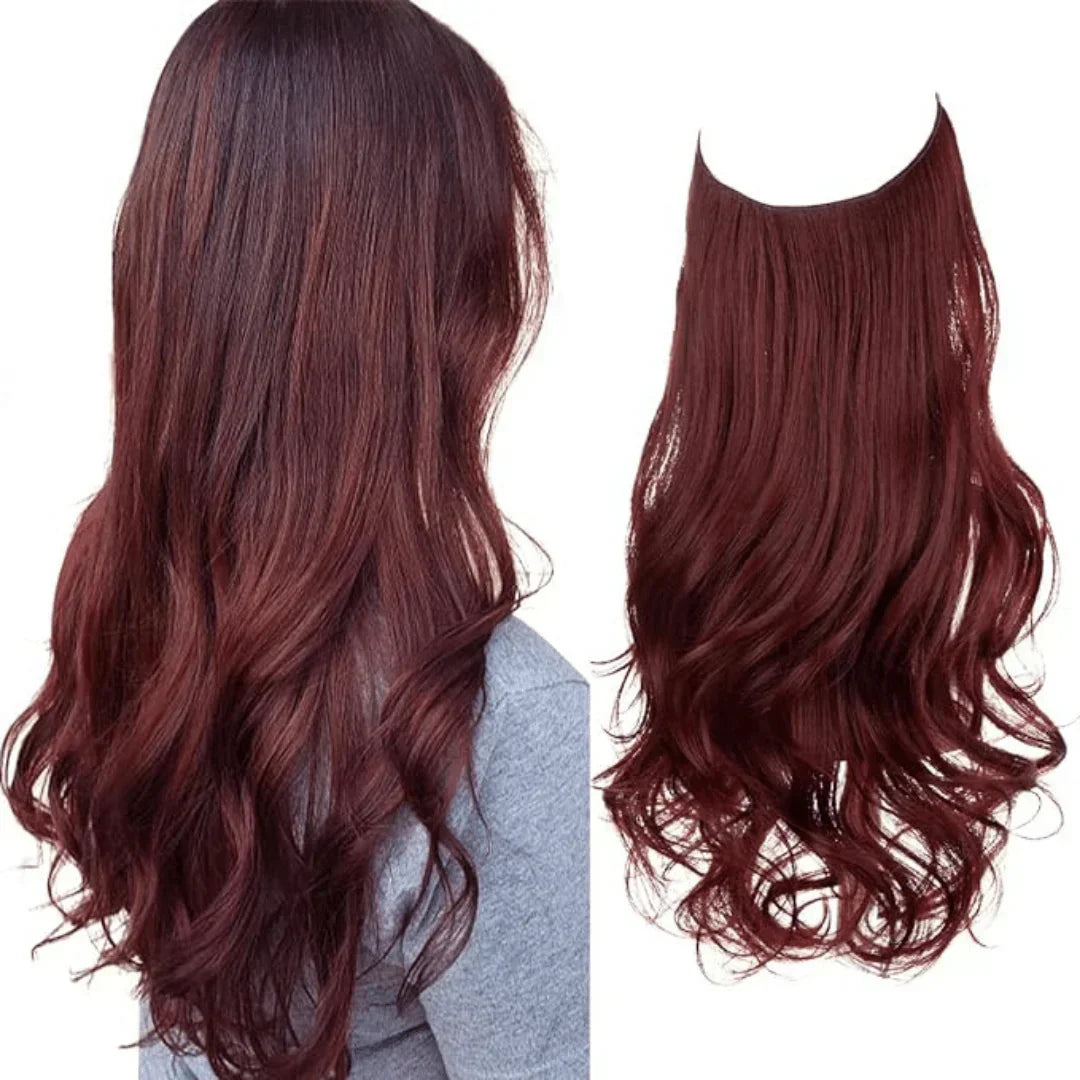 🔥Last Day:82% Off🔥Secret Halo Extensions Set