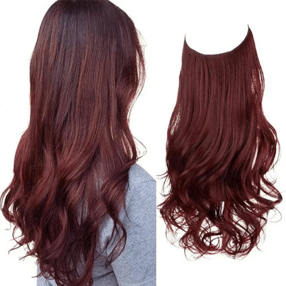 🔥Last Day:82% Off🔥Secret Halo Extensions Set