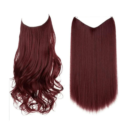 🔥Last Day:82% Off🔥Secret Halo Extensions Set