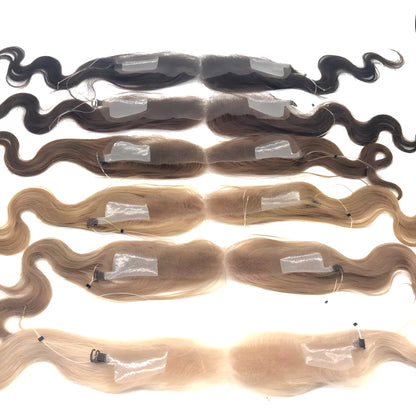 🔥Last Day:82% Off🔥Hairline Topper- Clip Free